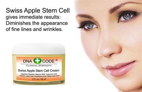 Apple Stem Cell Skin Care
